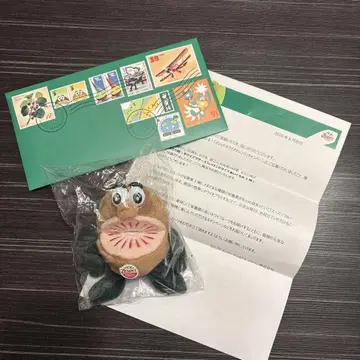 Zespri 마스코트 봉제 인형 루비 레드