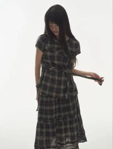 COYSEIO BOW BLOUSE 셔츠 블라우스
