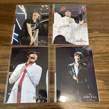 키타가와 타쿠미 라이브 사진 소년 닌자 SHOWbiz2025
