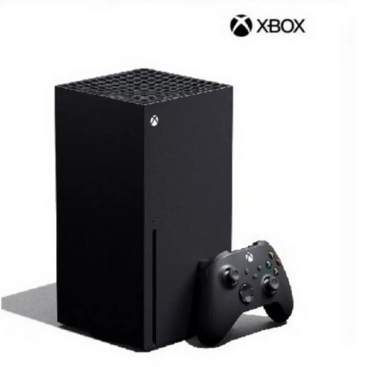 XBOX series x 및 무선 헤드셋