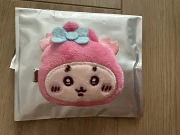 치이카와 산리오 콜라보 헌책방 게 마이멜로디 앞머리 클립