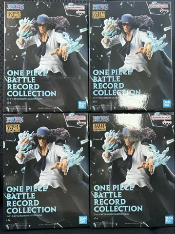 원피스 BATTLE RECORD COLLECTION-KUZAN- 4개
