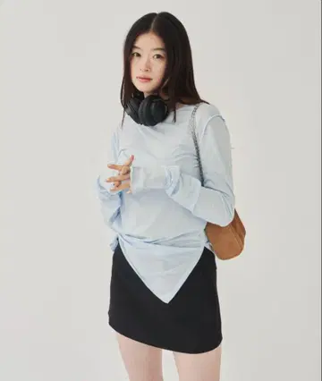GIUNON 롱 시어 탑 / 롱 시어 탑