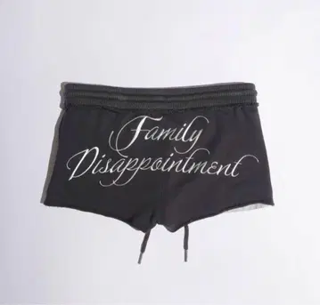 스컬프터 SCULPTOR Bad Seed Shorts 숏 팬츠 S