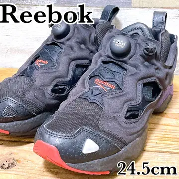 Eastbay 별주 리복 인스타펌프 퓨리 95 여성용 블랙