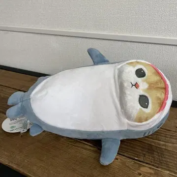 모프 샌드 봉제 인형 오쿠루미냥