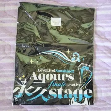 aqours 티셔츠