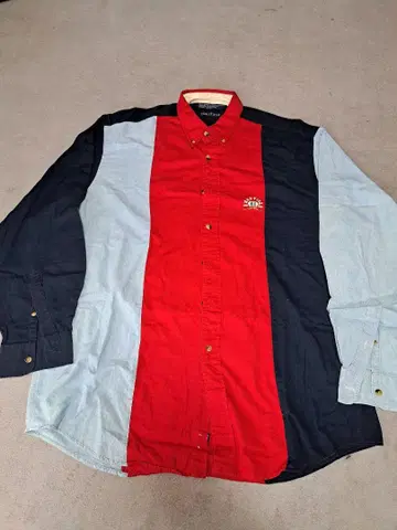 Nautica 버튼 업 셔츠