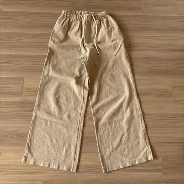 치노 팬츠 코튼 100