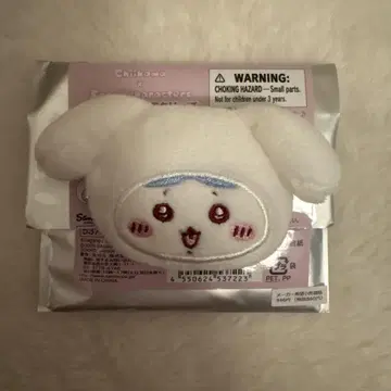 치이카와 (먼작귀) 산리오 헤어 클립 하치와레 시나몬