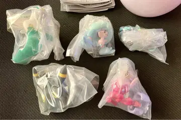 포켓몬 가샤토 콜렉트 03 전 5종 풀 컴플리트 키링 참