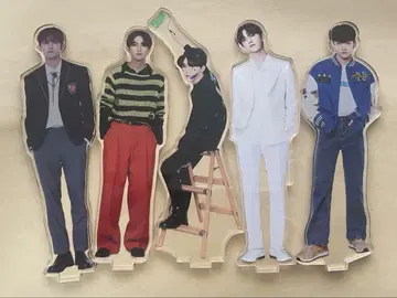 INI 타지마 쇼고 아크릴 스탠드 묶음 판매