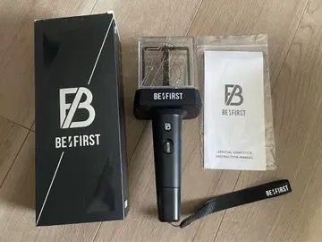 BE:FIRST OFFICIAL LIGHT STICK (초기)