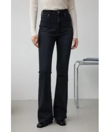 마우지 AZUL DENIM 플레어 데님