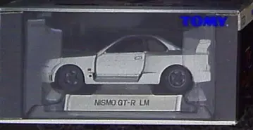 TOMY TOMICA LIMITED 니스모 GT-R LM 0028