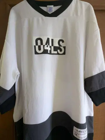 04 Limited Sazabys 드라이 하키 포리미 L 사이즈