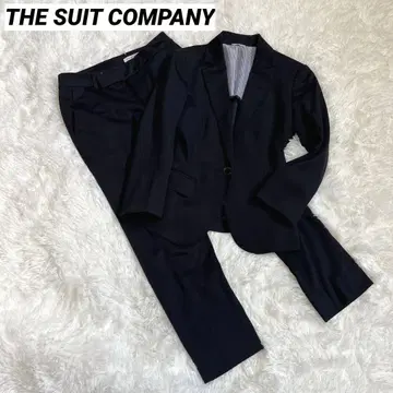 THE SUIT COMPAMY 포멀 슈트 네이비 36 백 오픈