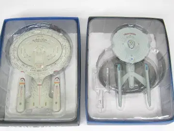 데아고스티니 스타 트렉 엔터프라이즈 NCC-1701-D 등
