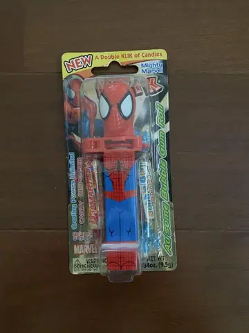 MARVEL 스파이더맨 캔디 디스펜서
