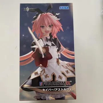 Fate/Grand Order 세이버 아스토르포 피규어
