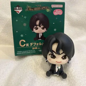 제일복권 MrsGREEN APPLE SD 피규어 C상 시크릿