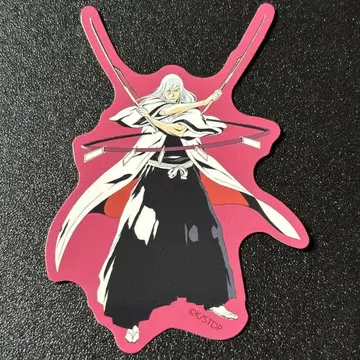 BLEACH WORLD 미니게임 스티커 우타케 토시로