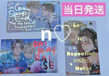 라스트! 노시라구리 페어 뭔가 반짝반짝 빛나는 약간 작은 오리지널 카드