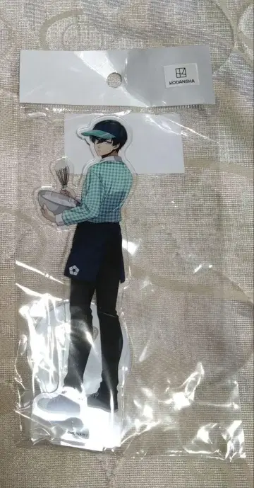 블루 록 린 아크릴 스탠드