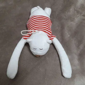 니토리 북극곰 봉제 인형 커튼 걸이