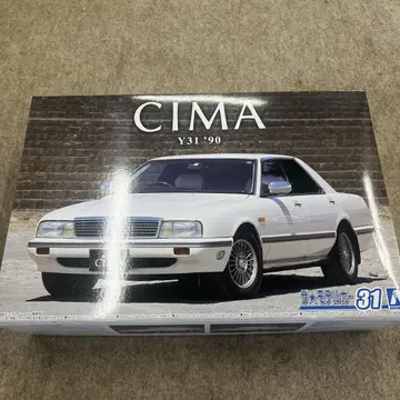 CIMA Y31 '90 프라모델