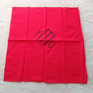 YMO 반다나 레어