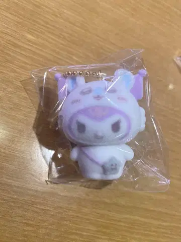 산리오 치이카와 (먼작귀) 플로키 키링
