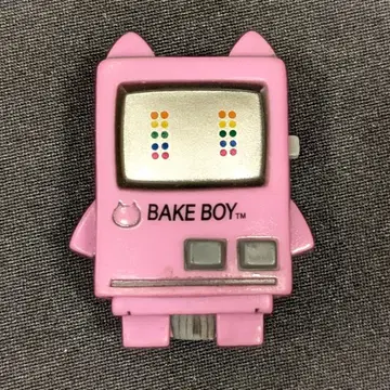 MEDICOMTOY VAG 시리즈 13 바케탄 블로그 바케탄 1호 핑크