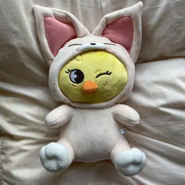 SKZOO 포가리 포키니 TOY WORLD 봉제 인형
