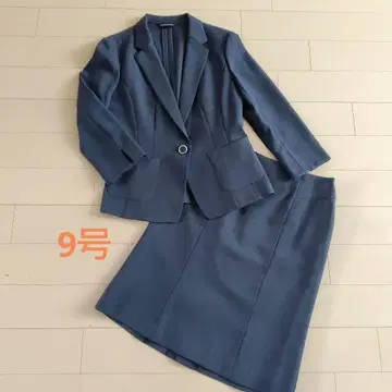 에스프리 뮬 썸머 수트 블랙 9호