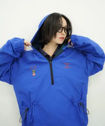 common gull products 나일론 아노락
