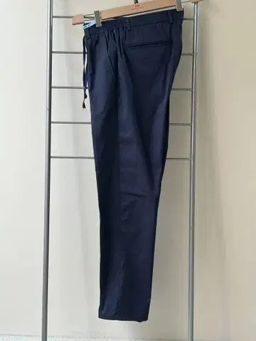 giab's ARCHIVIO MASACCINO 코튼 나일론 네이비