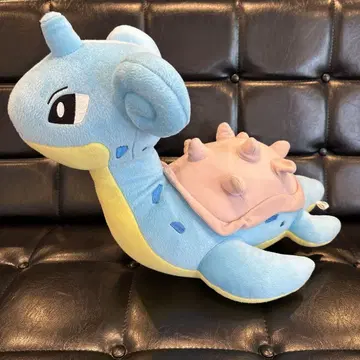 포켓몬 라프라스 메차데가 봉제 인형