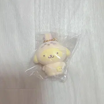 치이카와 산리오 콜라보 폼폼푸딩 토끼