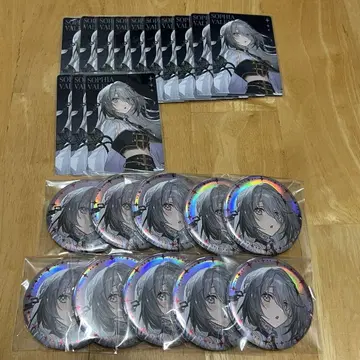 니지산지 OVERTURE 소피아 발렌타인