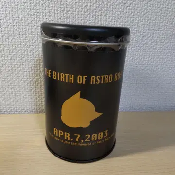 ASTRO BOY 탄생 기념 아이템 캔 티셔츠