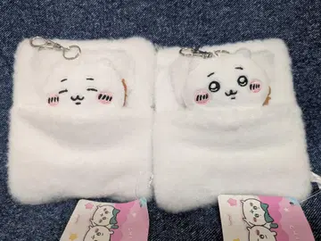치이카와 (먼작귀) 이불 낚시릴 패스 케이스