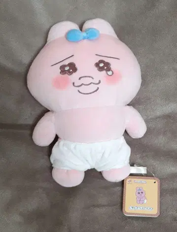빤쮸토끼 마슈모치 봉제 인형 약 26cm