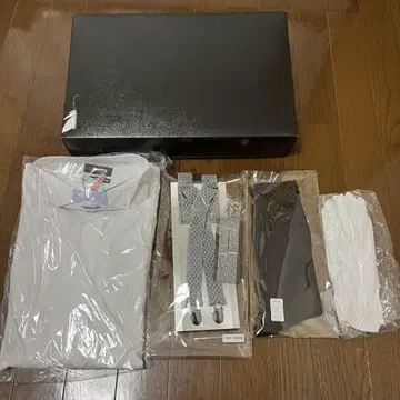 신랑 셔츠 잡화 세트