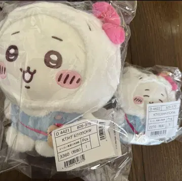 치이카와 산리오 치이카와 2개