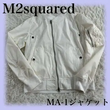 M2squared (엠투스퀘어드) MA-1 자켓