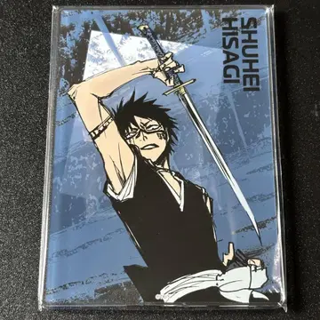 BLEACH WORLD 미니게임 A상 아크릴 보드 히사키 슈헤이