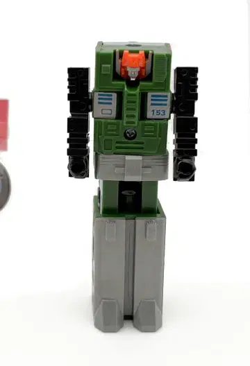 트랜스포머 G1 C-128 스이켄 타카라 1987년