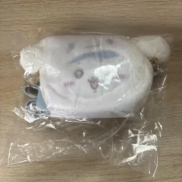 치이카와 산리오 콜라보 하치와레 파우치