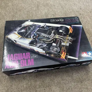 JAGUAR XJR-9LM 프라모델
